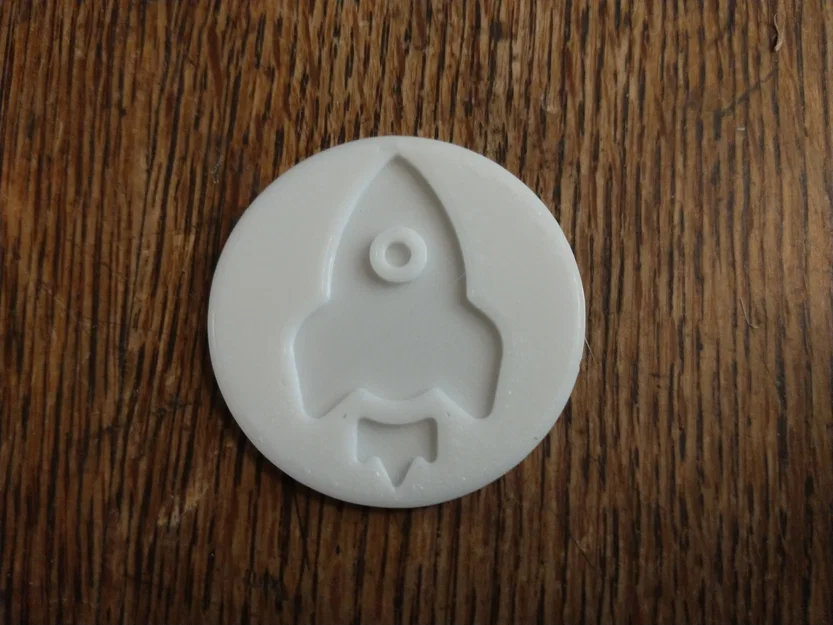 Rocket Coin (Đồng xu Tên Lửa) - Image 1