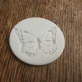 Mẫu in 3D Butterfly Coin - Đồng xu khắc hình bướm tinh tế - Thumbnail 1