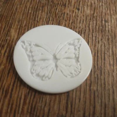 Mẫu in 3D Butterfly Coin - Đồng xu khắc hình bướm tinh tế