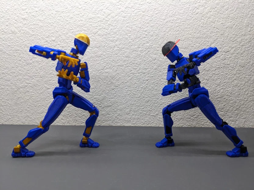 Dummy 13 Hat Pack – Bộ nón cho Dummy 13 - Image 6