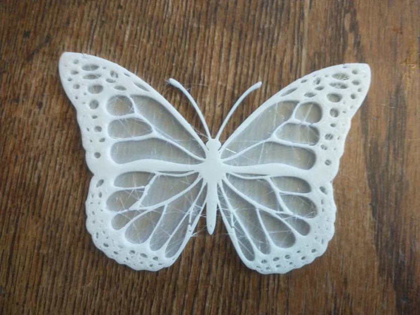 Tranh treo tường hình bướm (Butterfly Wall Art) - Image 2