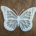 Tranh treo tường hình bướm (Butterfly Wall Art) - Thumbnail 2
