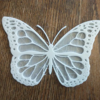 Tranh treo tường hình bướm (Butterfly Wall Art)