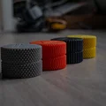 Dụng cụ nghiền thảo mộc (Herb Grinder) - Thiết kế in 3D nhỏ gọn - Thumbnail 2