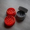 Dụng cụ nghiền thảo mộc (Herb Grinder) - Thiết kế in 3D nhỏ gọn - Thumbnail 3