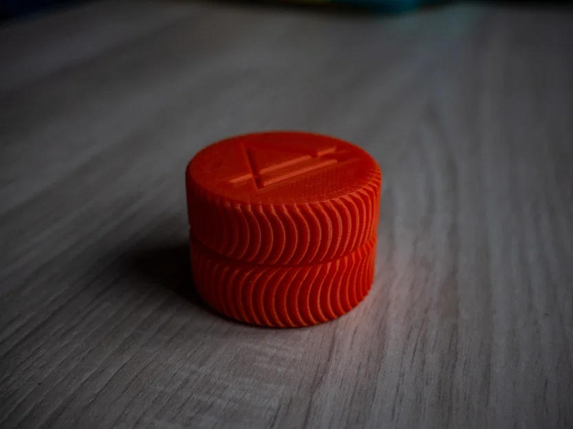 Dụng cụ nghiền thảo mộc (Herb Grinder) - Thiết kế in 3D nhỏ gọn - Image 5