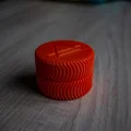 Dụng cụ nghiền thảo mộc (Herb Grinder) - Thiết kế in 3D nhỏ gọn - Thumbnail 5
