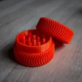 Dụng cụ nghiền thảo mộc (Herb Grinder) - Thiết kế in 3D nhỏ gọn - Thumbnail 6
