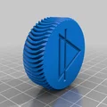 Dụng cụ nghiền thảo mộc (Herb Grinder) - Thiết kế in 3D nhỏ gọn - Thumbnail 8
