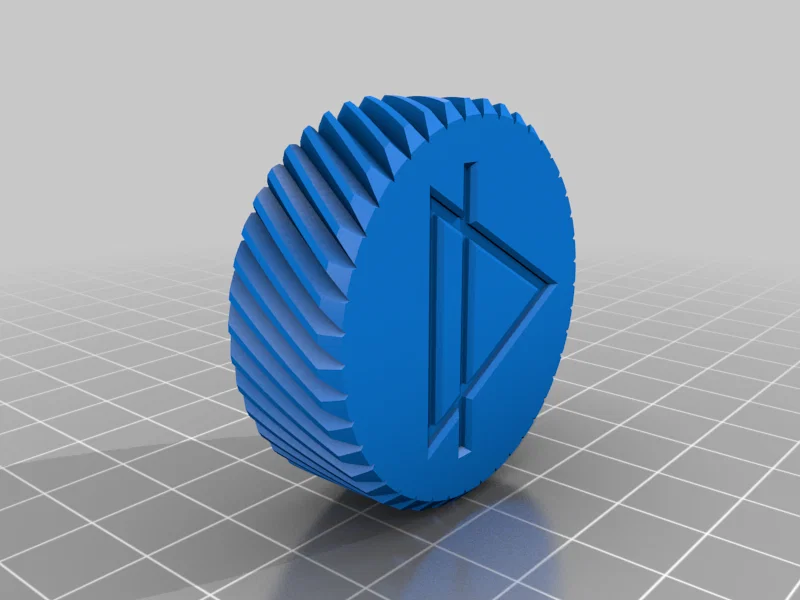 Dụng cụ nghiền thảo mộc (Herb Grinder) - Thiết kế in 3D nhỏ gọn - Image 10
