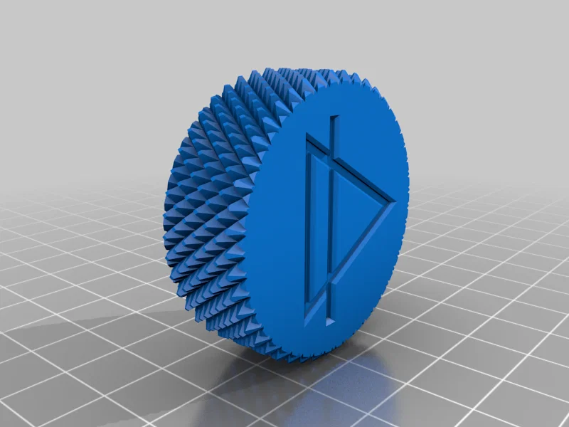 Dụng cụ nghiền thảo mộc (Herb Grinder) - Thiết kế in 3D nhỏ gọn - Image 11
