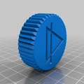 Dụng cụ nghiền thảo mộc (Herb Grinder) - Thiết kế in 3D nhỏ gọn - Thumbnail 14