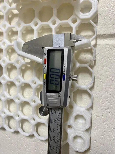 Giá treo thước kẹp cho hệ thống Multiboard (Caliper Mount) - Image 1