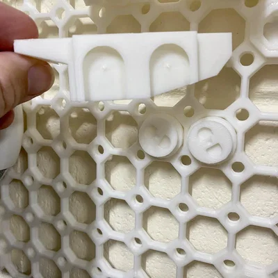 Giá treo thước kẹp cho hệ thống Multiboard (Caliper Mount)