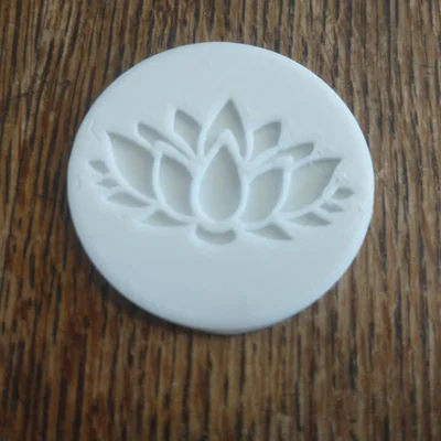 Mẫu in 3D đồng xu hoa sen (Lotus Coin) trang trí tinh tế