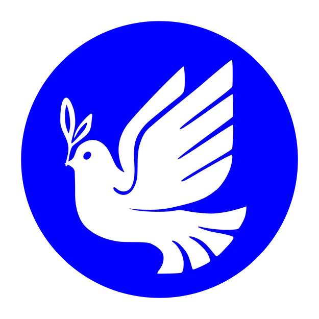 Mô hình đồng xu Chim Bồ Câu Hòa Bình (Peace Dove Coin) in 3D - Image 2