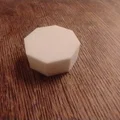 Mô hình lăng trụ bát giác (Octagonal Prism) in 3D - Thumbnail 1