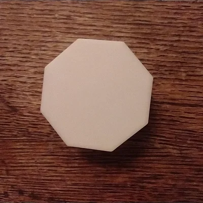 Mô hình lăng trụ bát giác (Octagonal Prism) in 3D