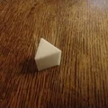 Mô hình hình học lăng trụ tam giác (Triangular Prism) 3D - Thumbnail 1