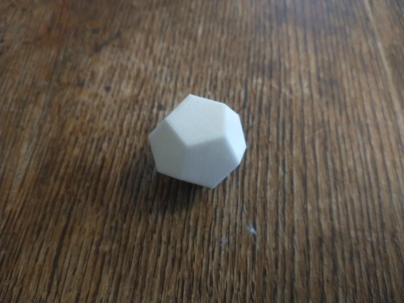 Khối mười hai mặt đều (Regular Dodecahedron) – FreeCAD - Image 2