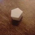 Mô hình hình học lăng trụ ngũ giác (Pentagonal Prism) in 3D - Thumbnail 2