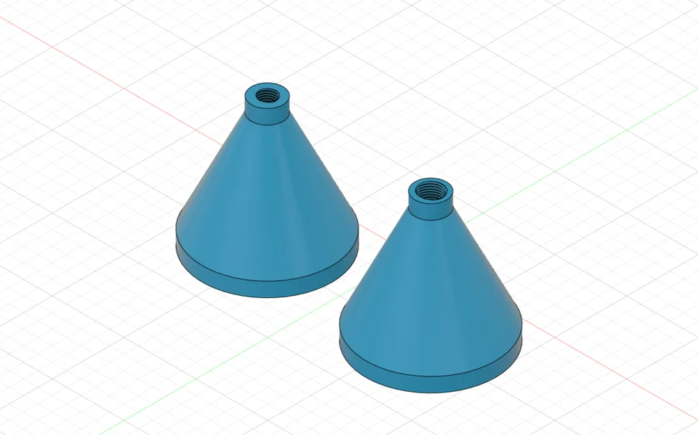 Phễu châm sealant cho van Schrader và Presta - Image 2