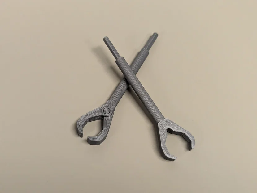 Cánh tay kẹp (Gripper Arm) cho robot R-Series Droid Depot - Image 2