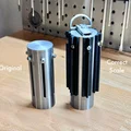 Bộ phận replica chuẩn xác hơn cho Skywalker Lightsaber (Graflex) - Thumbnail 4