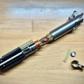 Bộ phận replica chuẩn xác hơn cho Skywalker Lightsaber (Graflex) - Thumbnail 7