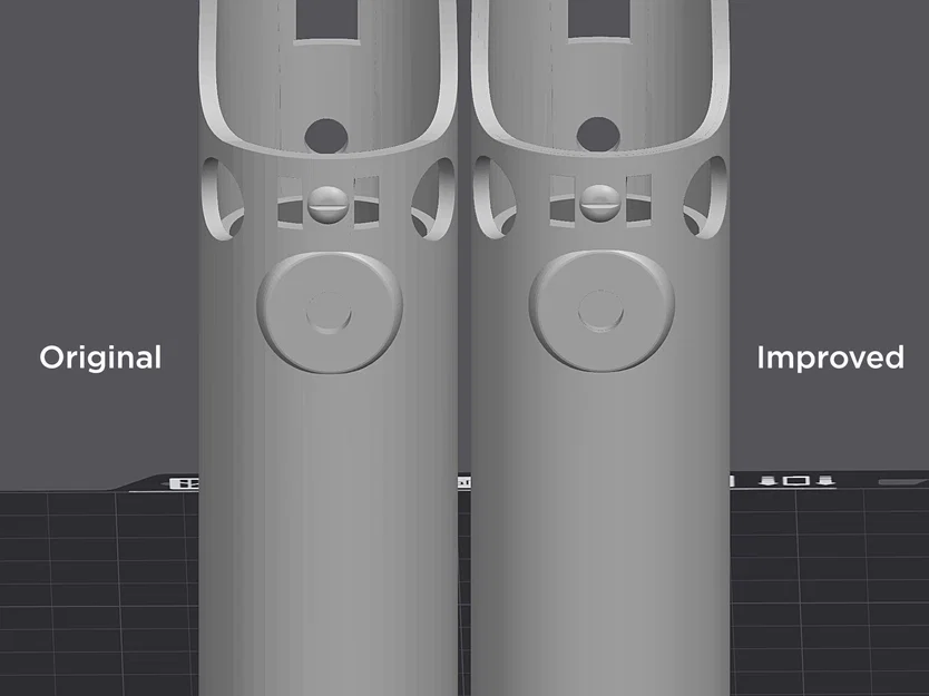 Bộ phận replica chuẩn xác hơn cho Skywalker Lightsaber (Graflex) - Image 9