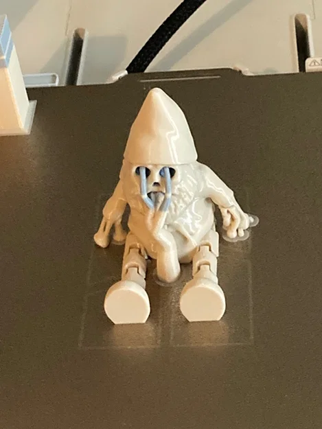 Gnome Bộ Xương Halloween Có Khớp (Articulated) - Image 2