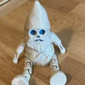 Gnome Bộ Xương Halloween Có Khớp (Articulated) - Thumbnail 4