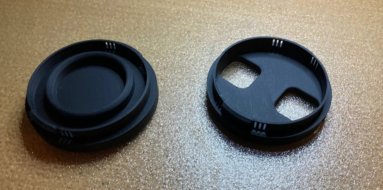 Cây Trà Bí Ngô & Đèn Puck Tree Lamp - Image 3