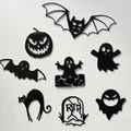 Bộ sưu tập tranh treo tường Halloween 3D - Độc đáo và ma mị - Thumbnail 1