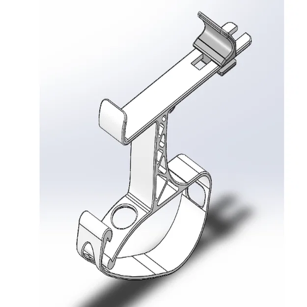 Ngàm kẹp điện thoại cho tay cầm Stadia điều chỉnh được – Bản cải tiến - Image 10