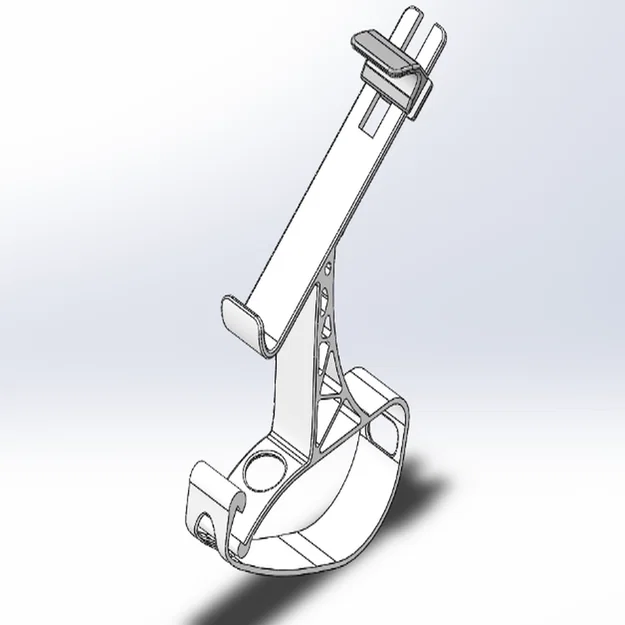 Ngàm kẹp điện thoại cho tay cầm Stadia điều chỉnh được – Bản cải tiến - Image 12