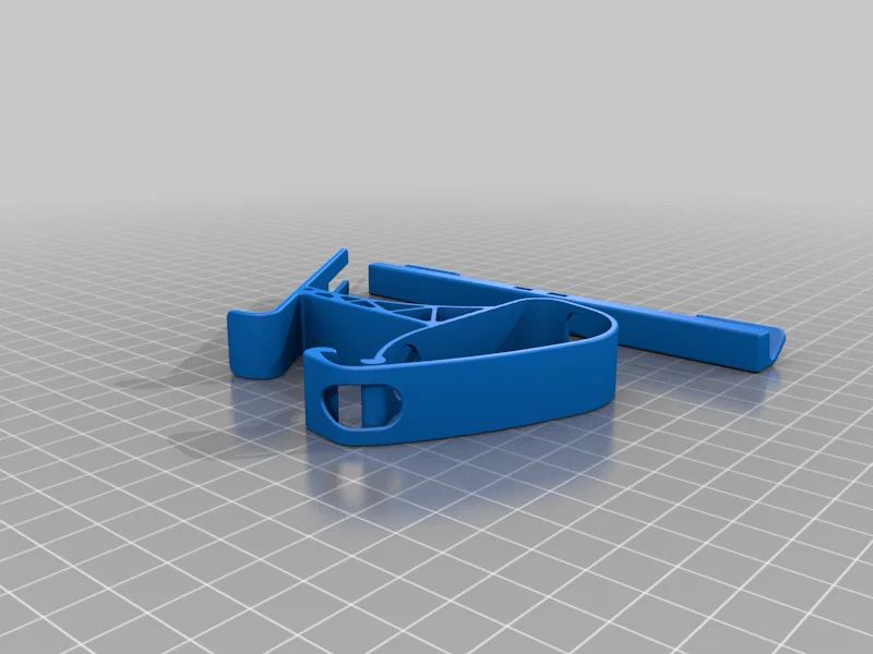 Ngàm kẹp điện thoại cho tay cầm Stadia điều chỉnh được – Bản cải tiến - Image 14