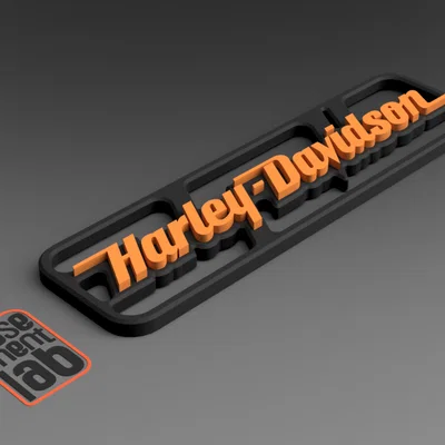 American V-Twin Style Type M - Móc khóa (Keychain/Portachiavi/Porte Clès/钥匙链)