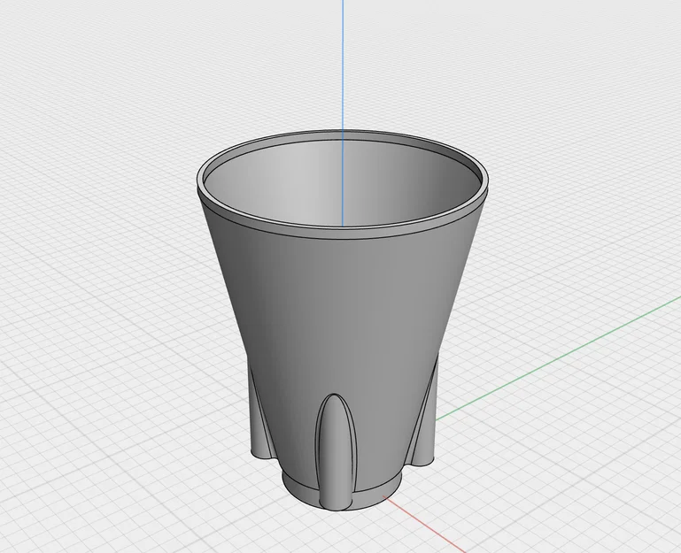 Bộ tách bụi Cyclone (Cyklonový separátor prachových částic) - Image 2