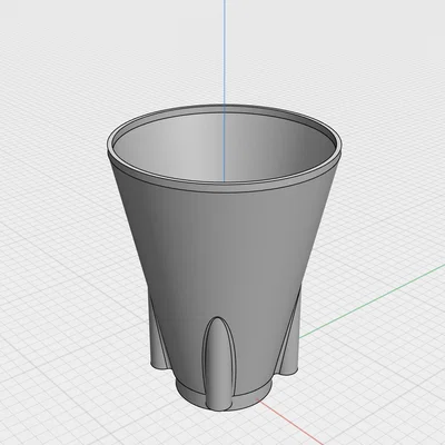 Bộ tách bụi Cyclone (Cyklonový separátor prachových částic)