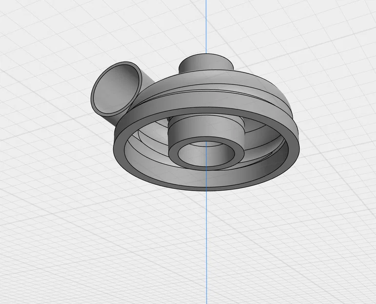 Bộ tách bụi Cyclone (Cyklonový separátor prachových částic) - Image 4