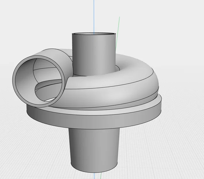 Bộ tách bụi Cyclone (Cyklonový separátor prachových částic) - Image 5
