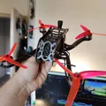 Khung drone Mimic Hornet250 (Reverse Engineering) - Thumbnail 6