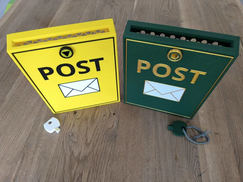 Hộp thư cho Trẻ em (Mailbox for Children) - Image 2