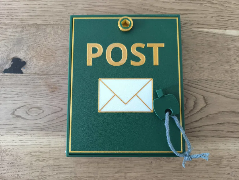 Hộp thư cho Trẻ em (Mailbox for Children) - Image 3