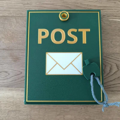 Hộp thư cho Trẻ em (Mailbox for Children)