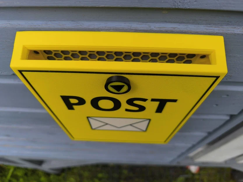 Hộp thư cho Trẻ em (Mailbox for Children) - Image 5