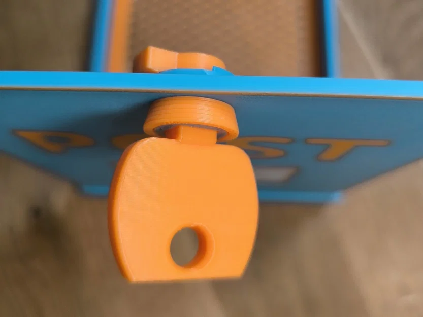 Hộp thư cho Trẻ em (Mailbox for Children) - Image 6