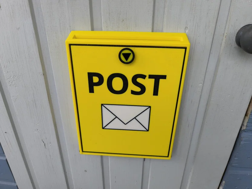 Hộp thư cho Trẻ em (Mailbox for Children) - Image 7