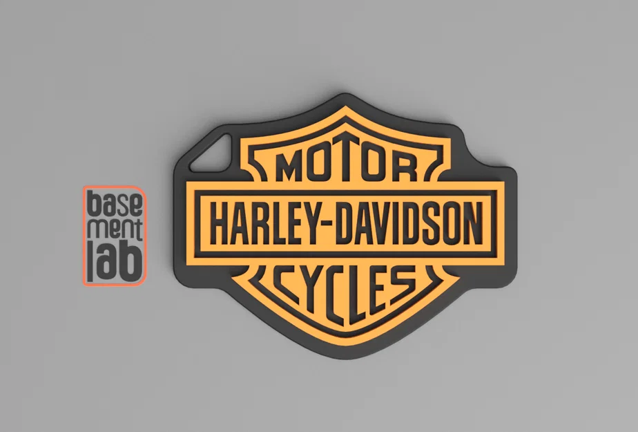 American V-Twin Style Classic - Keychain - Portachiavi - Porte Clès - 钥匙链 - Image 2